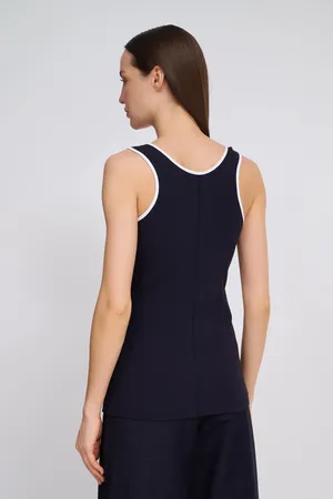 MM by MaxMara SAX 251694102 004 NAVY