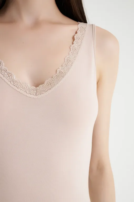 Майки NINA VON C 16400584 636 nude