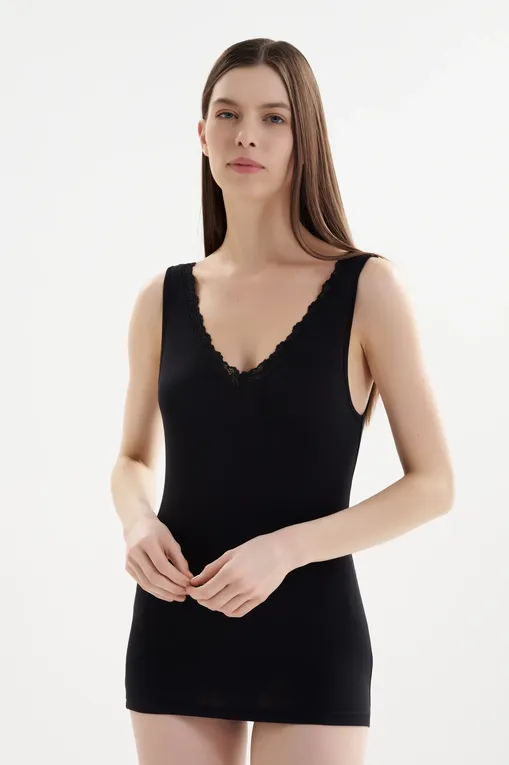 Майки NINA VON C 16400584 200 black