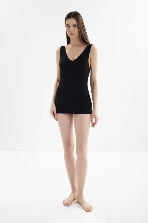 Майки NINA VON C 16400584 200 black