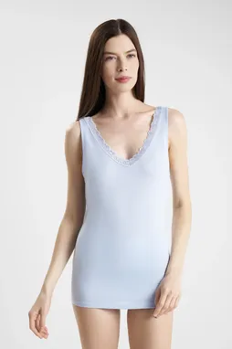 NINA VON C 16400584 364 marshmallow blue