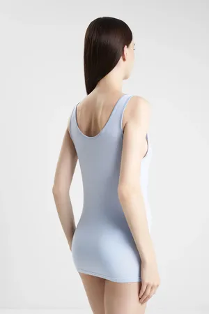 NINA VON C 16400584 364 marshmallow blue