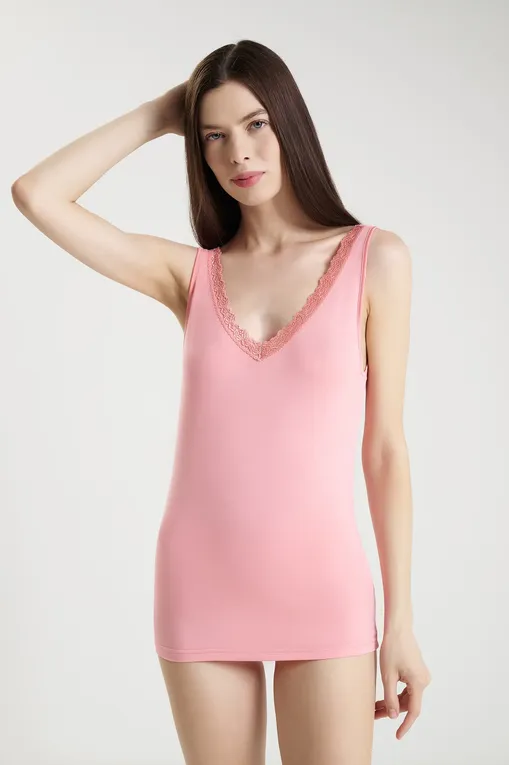 Майки NINA VON C 16400584 898 strawberry cream