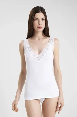 NINA VON C 16400648 100 white