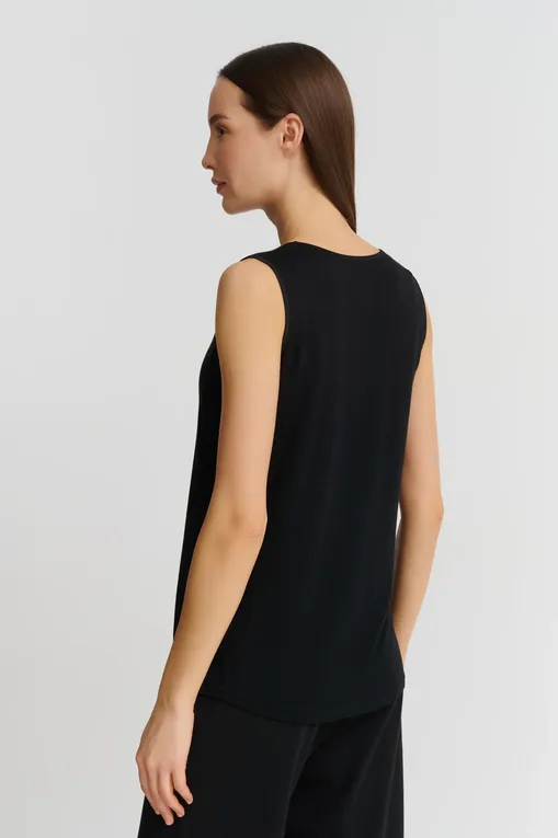 Топы NINA VON C 16400874 200 black