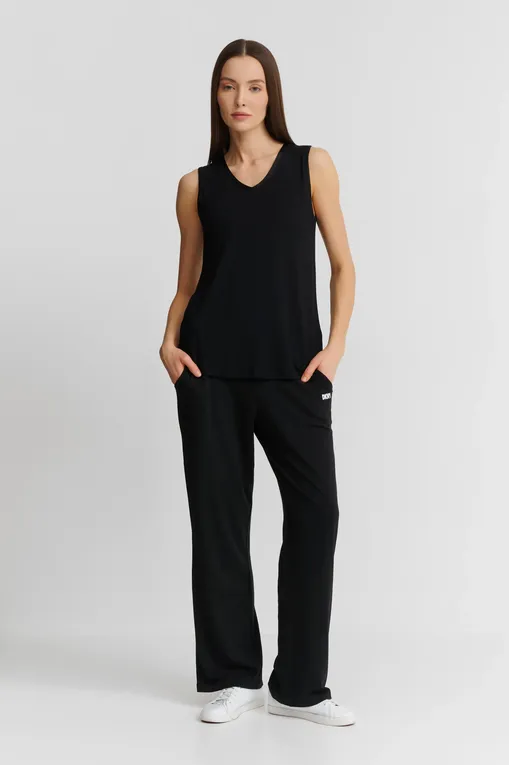 Топы NINA VON C 16400874 200 black