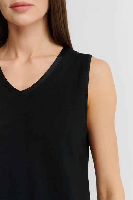 Топы NINA VON C 16400874 200 black