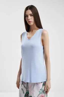 NINA VON C 16400874 364 marshmallow blue