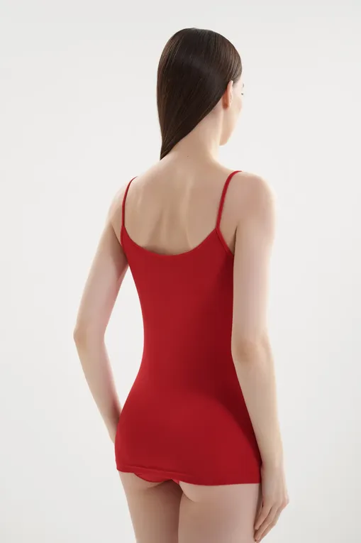 Топы NINA VON C 16410584 869 christmas red