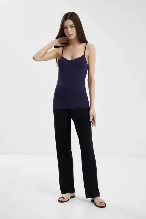 Топы NINA VON C 16410584 742 nightblue