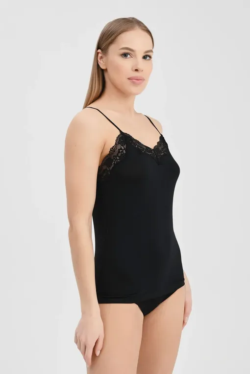 Майки NINA VON C 16410648 200 black