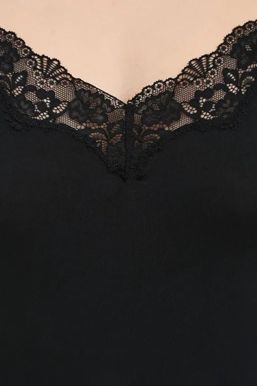 Майки NINA VON C 16410648 200 black