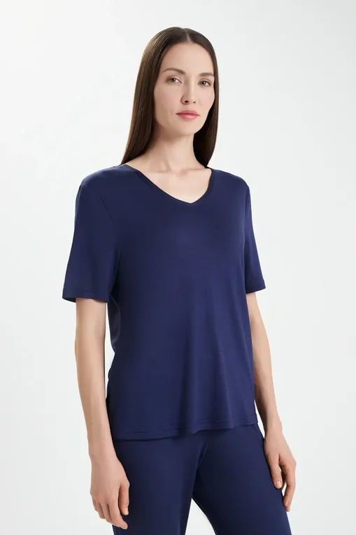 Футболки NINA VON C 16460874 742 nightblue