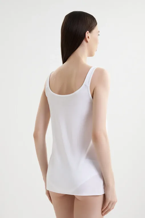 Майки NINA VON C 22480351 100 white