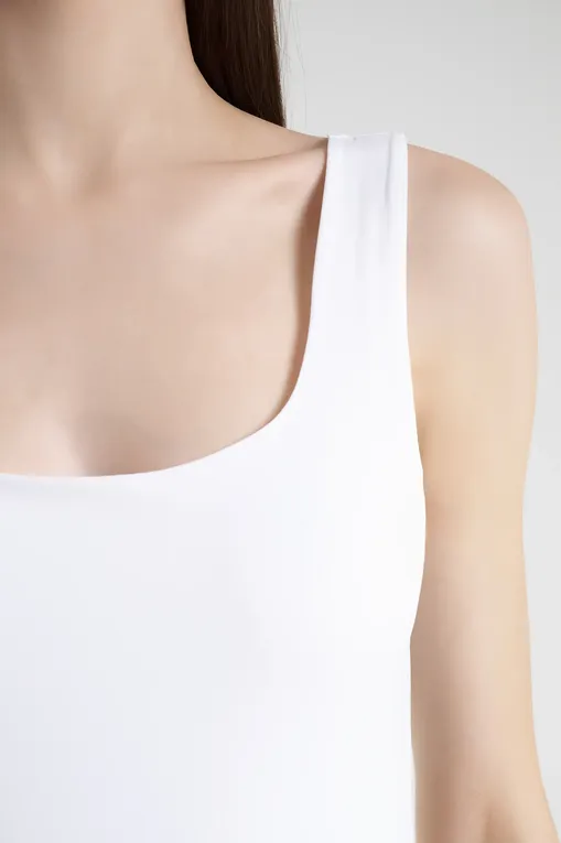 Топы NINA VON C 25400111 100 white