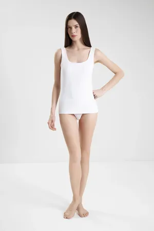 NINA VON C 25400111 100 white