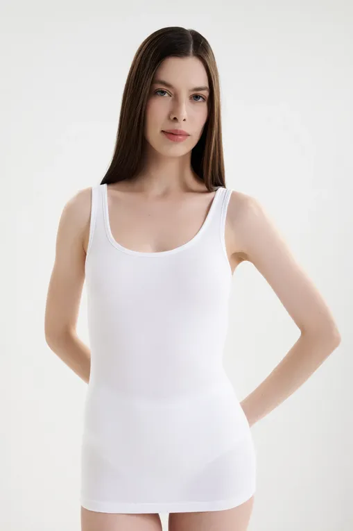 Топы NINA VON C 40400122 100 white