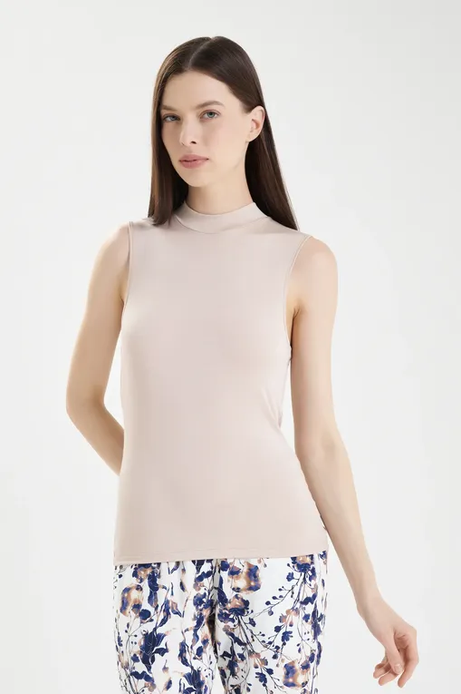 Топы NINA VON C 49391111 655 latte macchiato