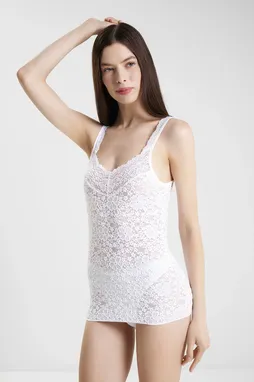 NINA VON C 49410444 100 white