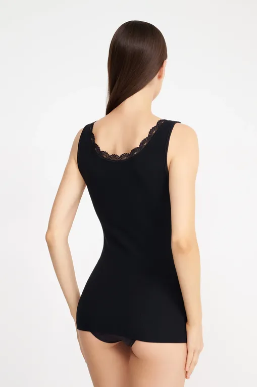 Топы NINA VON C 60401420 200 black