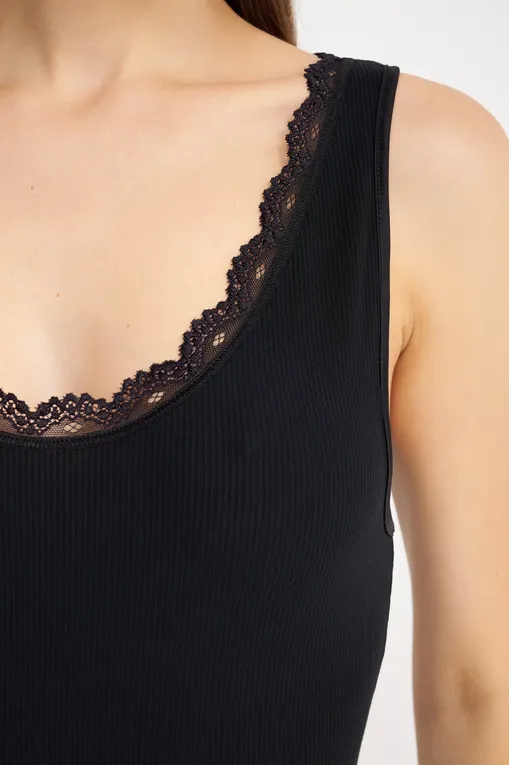 Топы NINA VON C 60401420 200 black