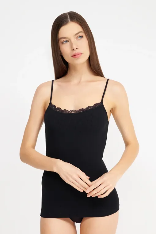 Топы NINA VON C 60410420 200 black