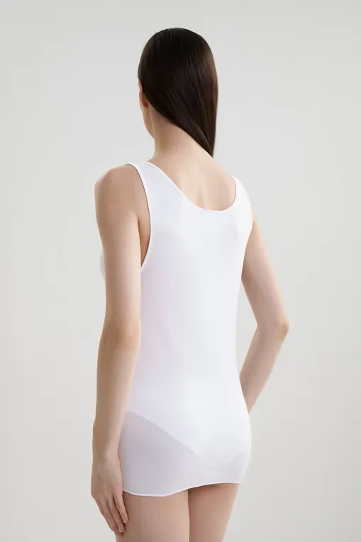 Майки NINA VON C 70300223 100 white