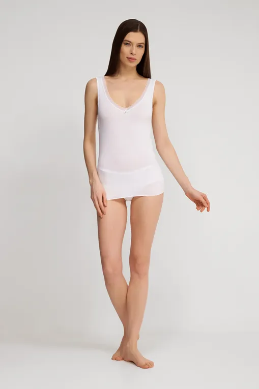 Топы NINA VON C 74300950 100 white