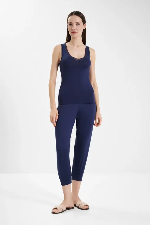 Топы NINA VON C 74300950 742 nightblue