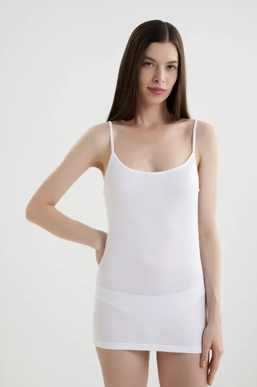 Майки NINA VON C 88310111 100 white