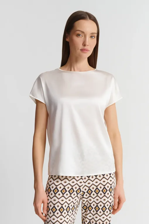 Топы Oscalito 10314 012 IVORY