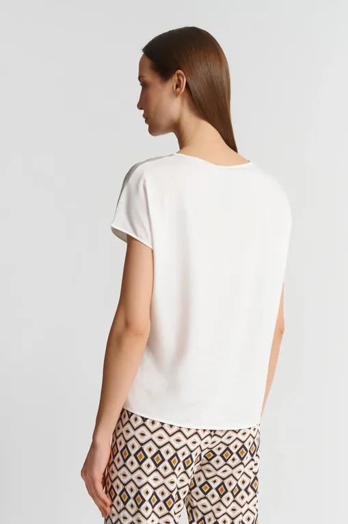 Топы Oscalito 10314 012 IVORY