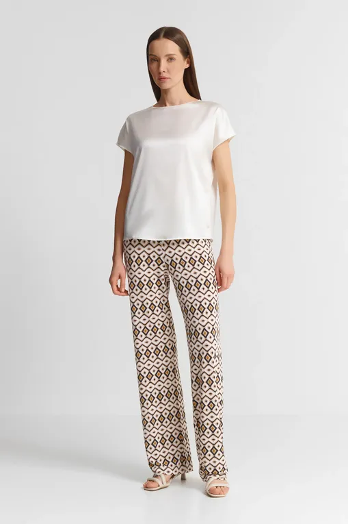 Топы Oscalito 10314 012 IVORY