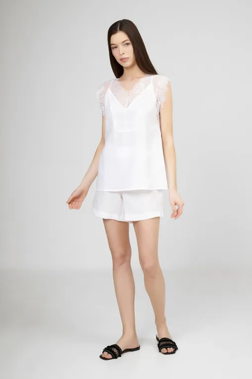 Топы Oscalito 7521 010 WHITE