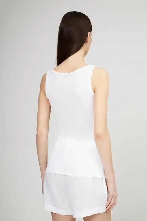 Топы Oscalito 7528 010 WHITE