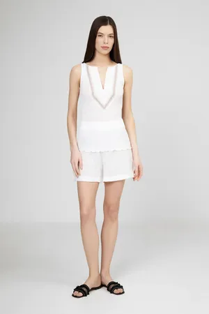 Oscalito 7528 010 WHITE