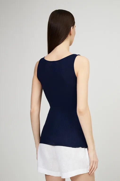 Топы Oscalito 7528 456 blue