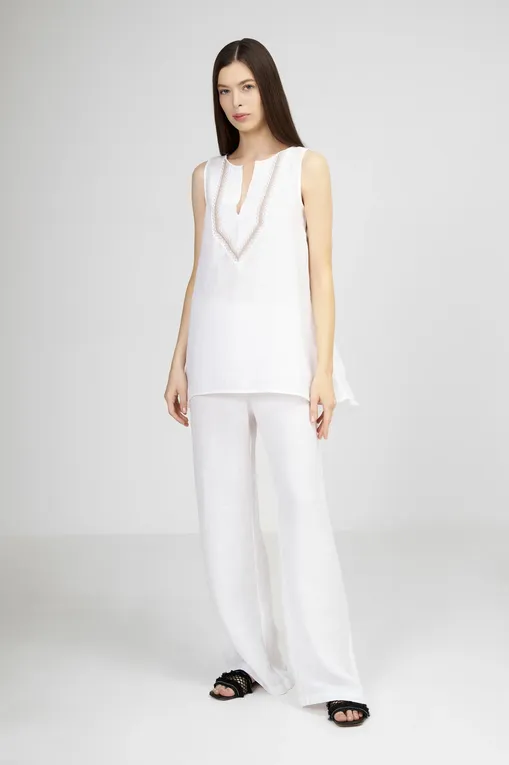 Топы Oscalito 7530 010 WHITE