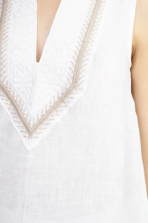 Топы Oscalito 7530 010 WHITE