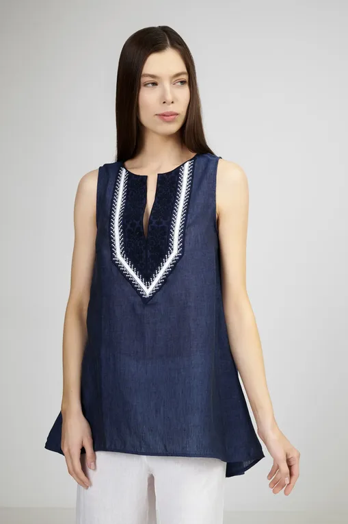 Топы Oscalito 7530 456 blue