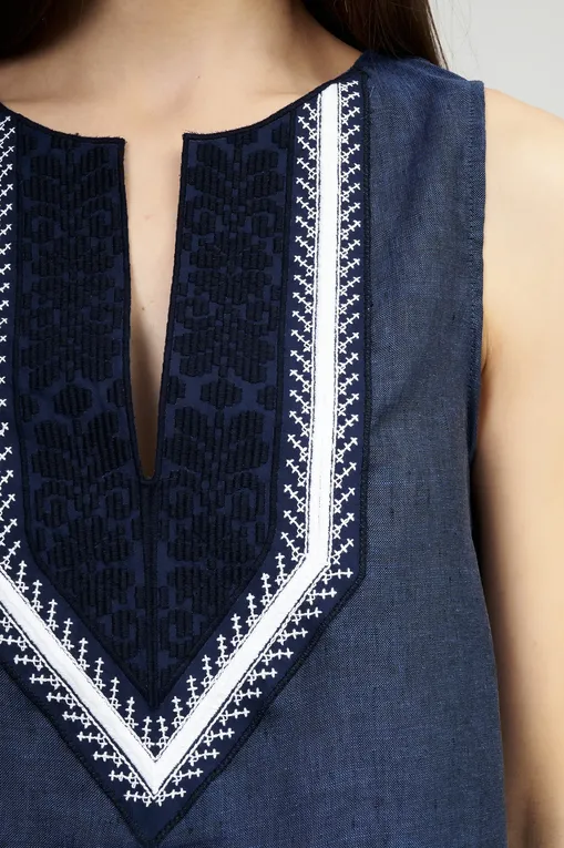 Топы Oscalito 7530 456 blue