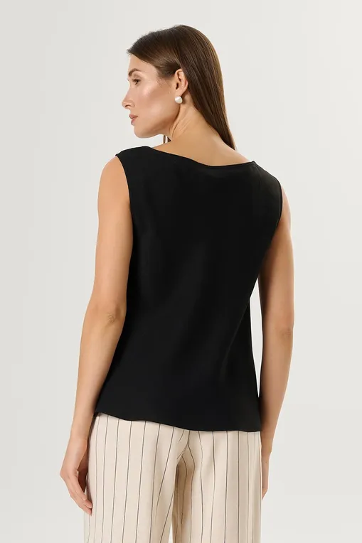 Топы Petit Pas 101127 black