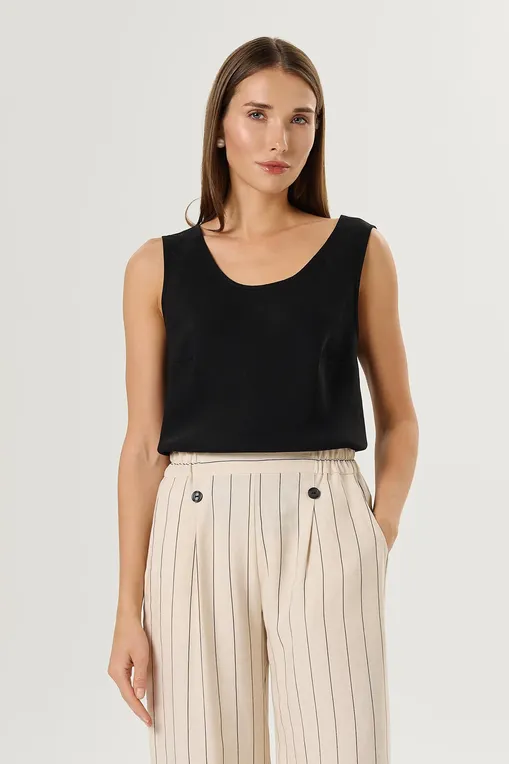 Топы Petit Pas 101127 black