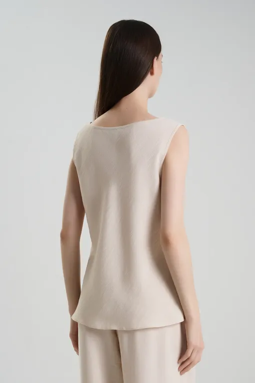 Топы Petit Pas 101127 cream