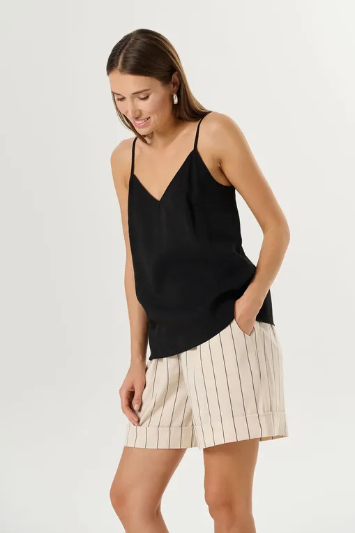 Топы Petit Pas 101128 black