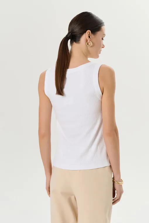 Топы Petit Pas 101133 white