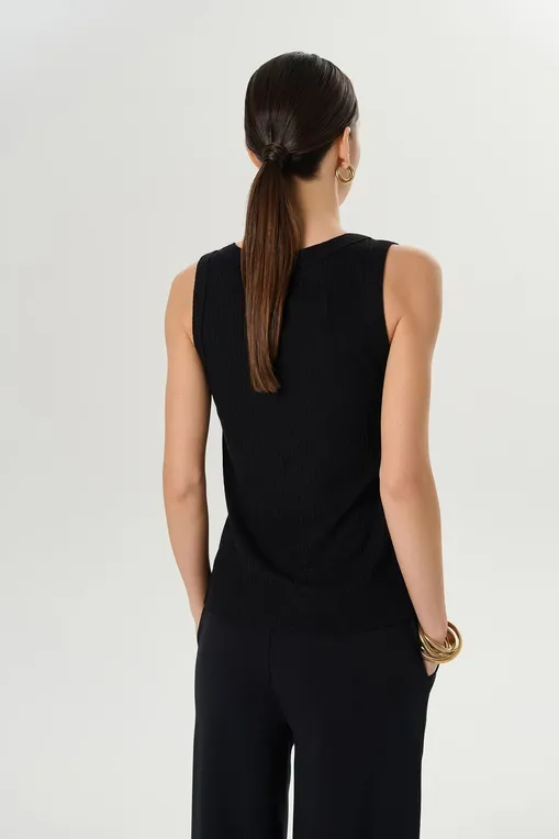 Топы Petit Pas 101133 black