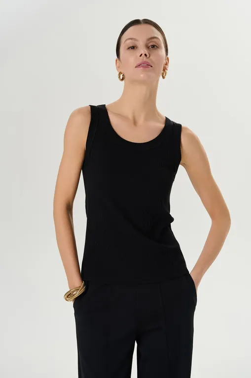 Топы Petit Pas 101133 black