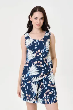 Petit Pas 101160 blue print