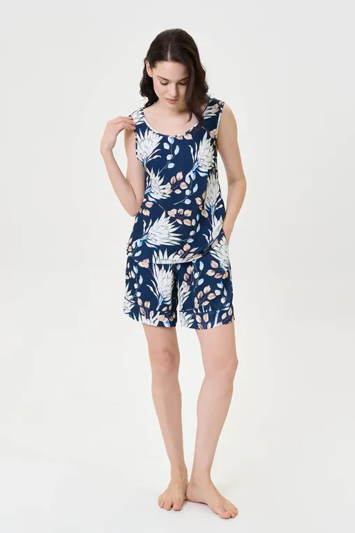 Топы Petit Pas 101160 blue print